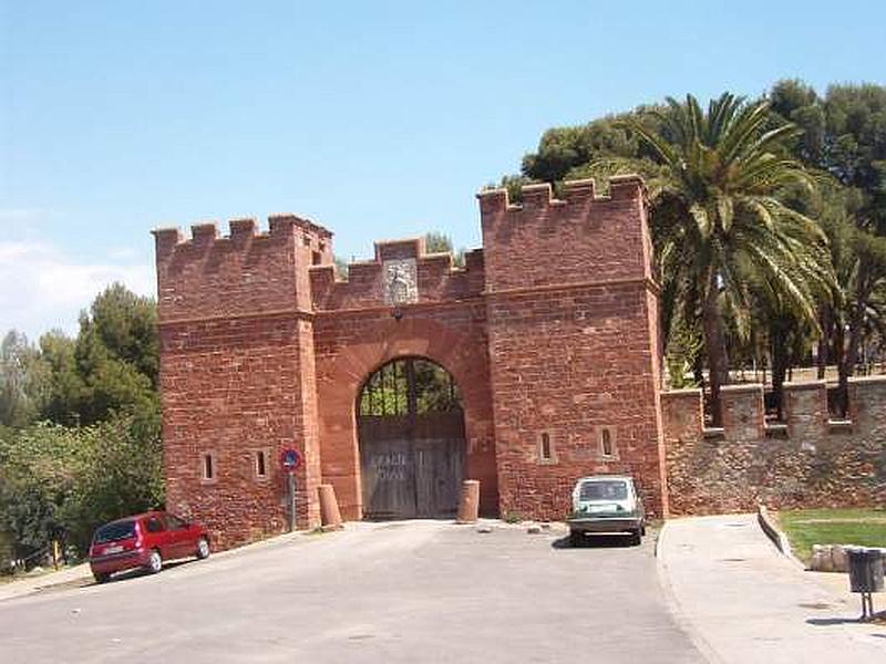 Castillo de Castelldefels