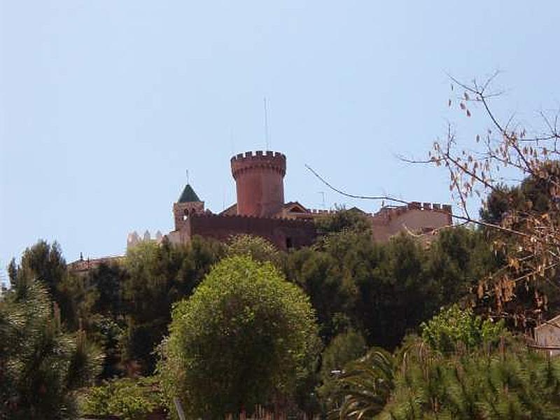 Castillo de Castelldefels