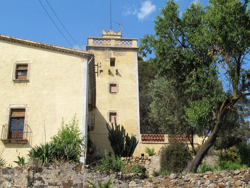 Torre de Can Bonet d'Avall