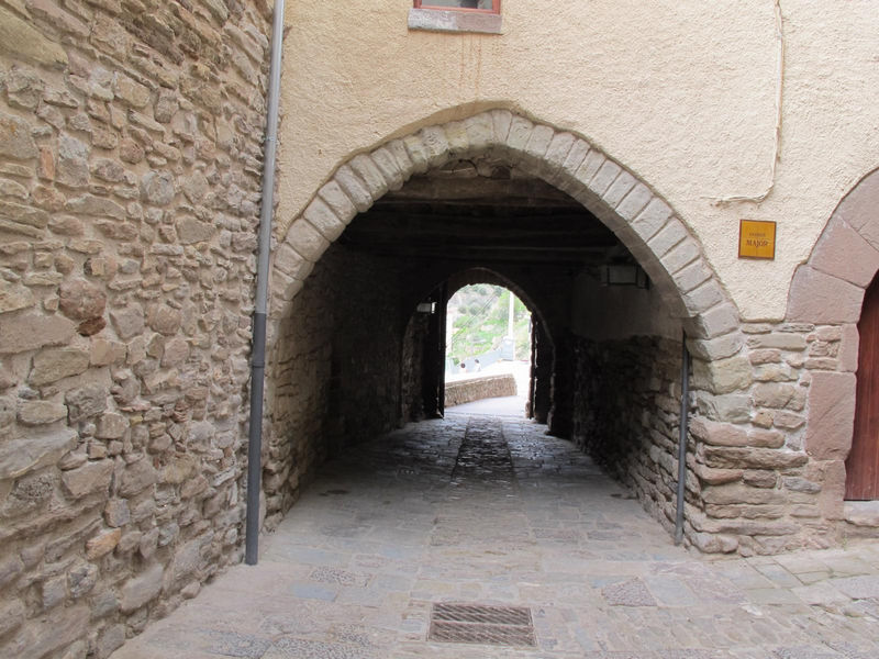 Portal de Cardona