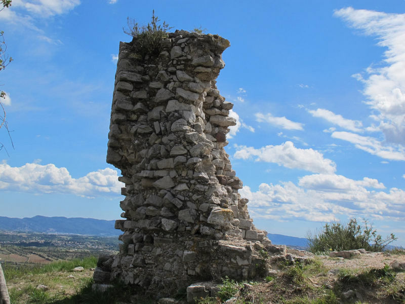 Castillo de Collbató