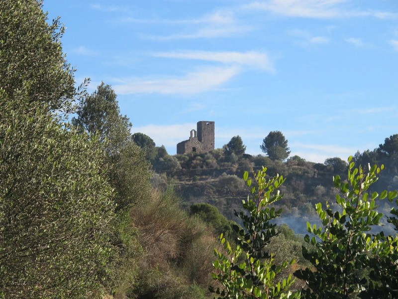 Torre de Sant Pere de Romaní