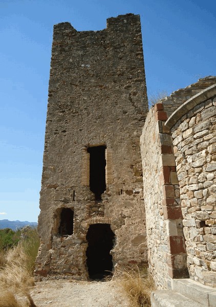 Torre de Sant Pere de Romaní