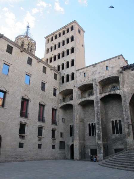 Palacio Real Mayor
