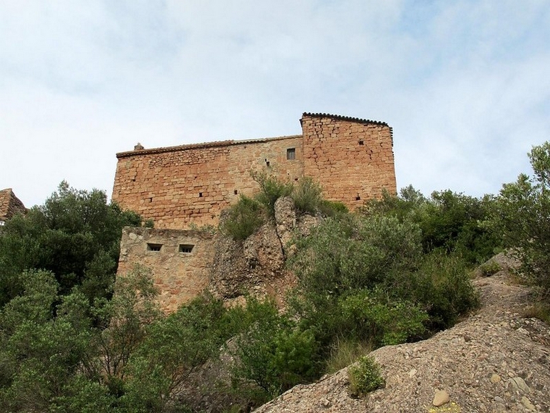 Castillo de Espases