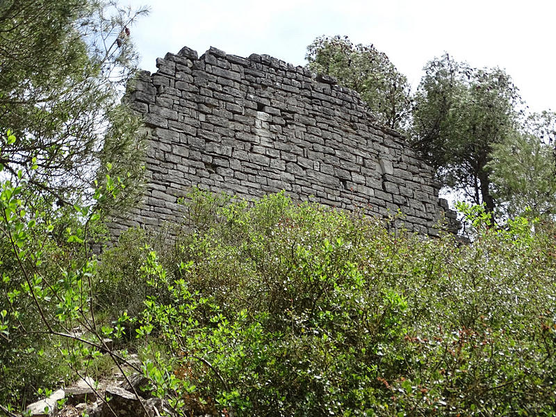 Casa fortificada Sant Jaume de Viladaspis