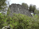Casa fortificada Sant Jaume de Viladaspis