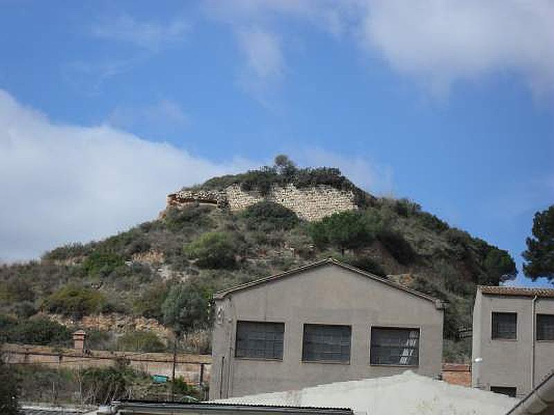 Castillo de Esparreguera
