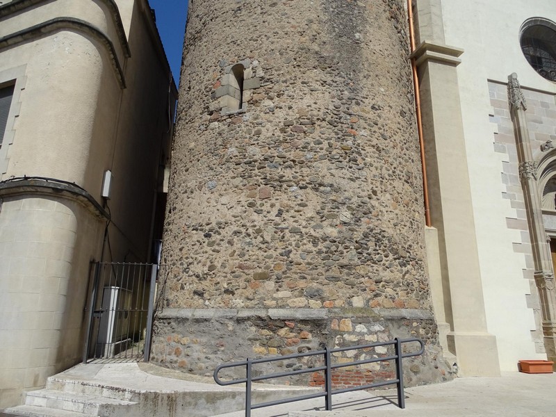Castillo de Palautordera