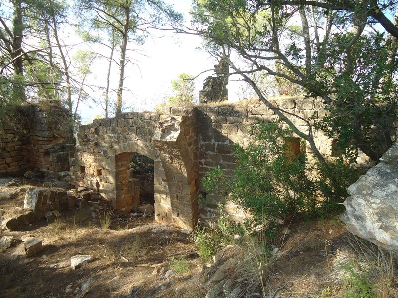 Castillo de Sant Jaume