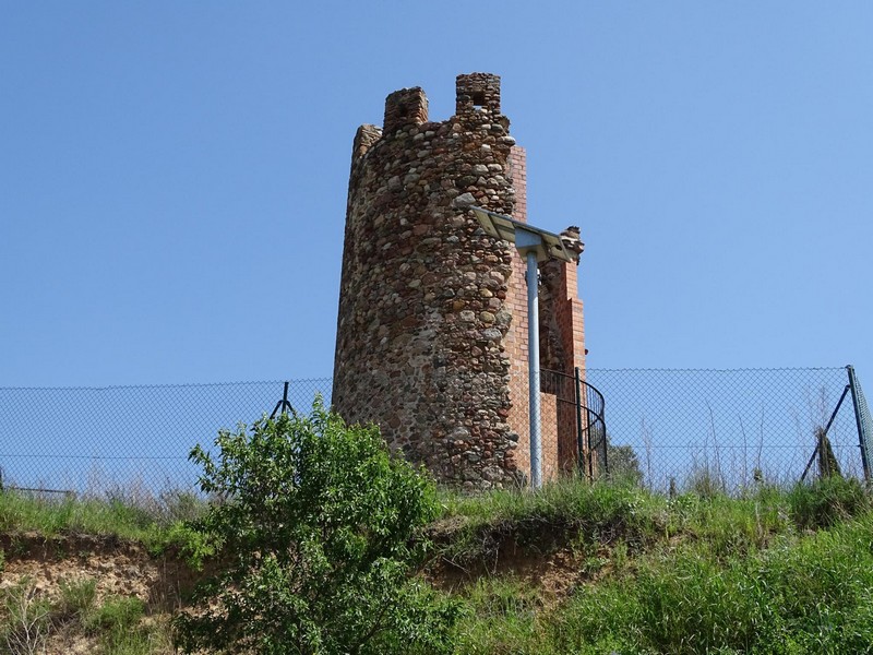 Torre de Pinós