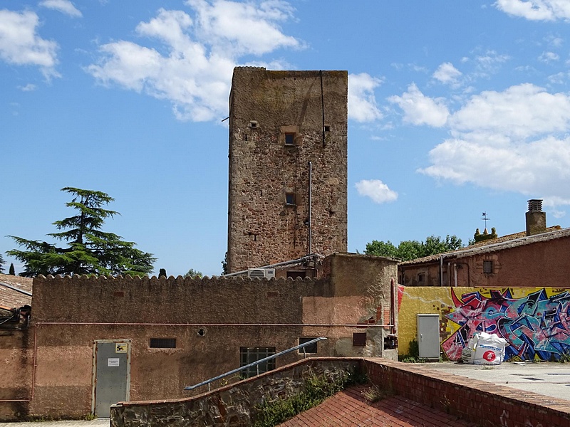 Castillo de Castellarnau