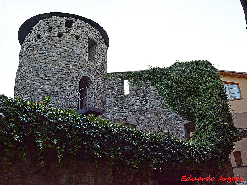 Torre de la Portella