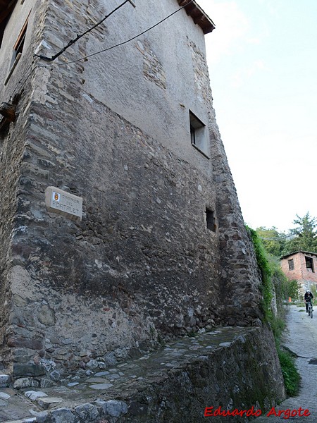 Torre del Portalet