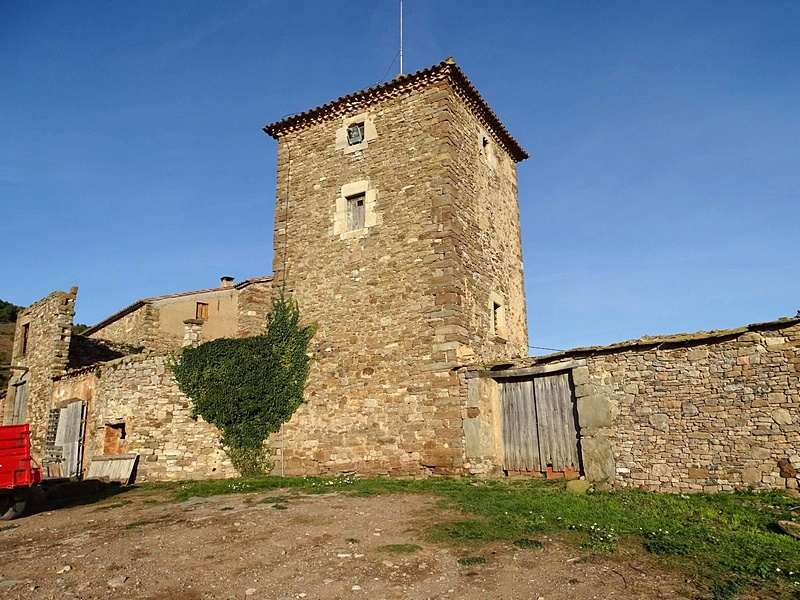 Torre de Rafael Casanova