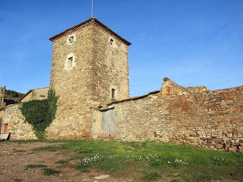 Torre de Rafael Casanova