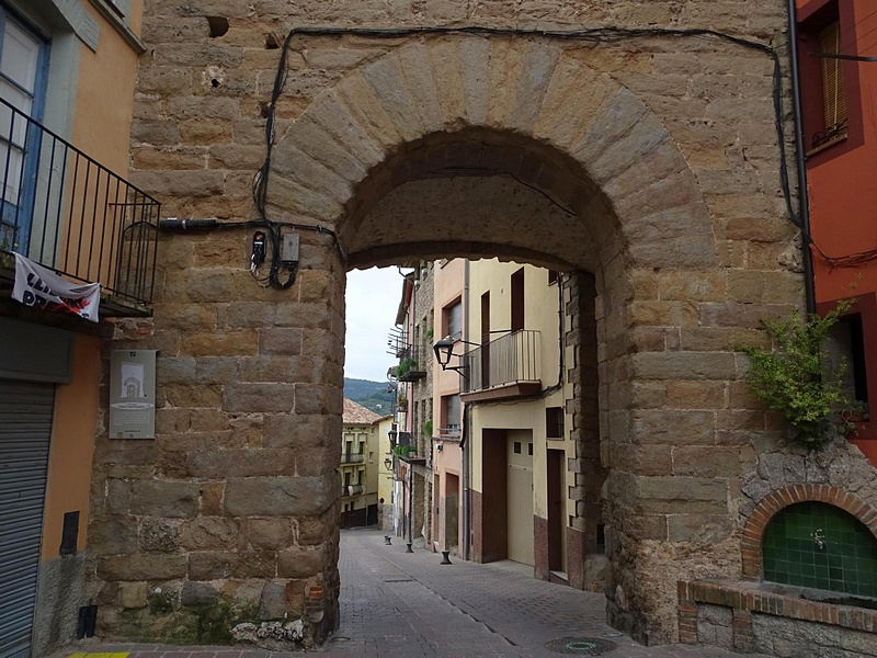 Portal de Santa Magdalena