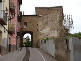 Muralla urbana de Berga