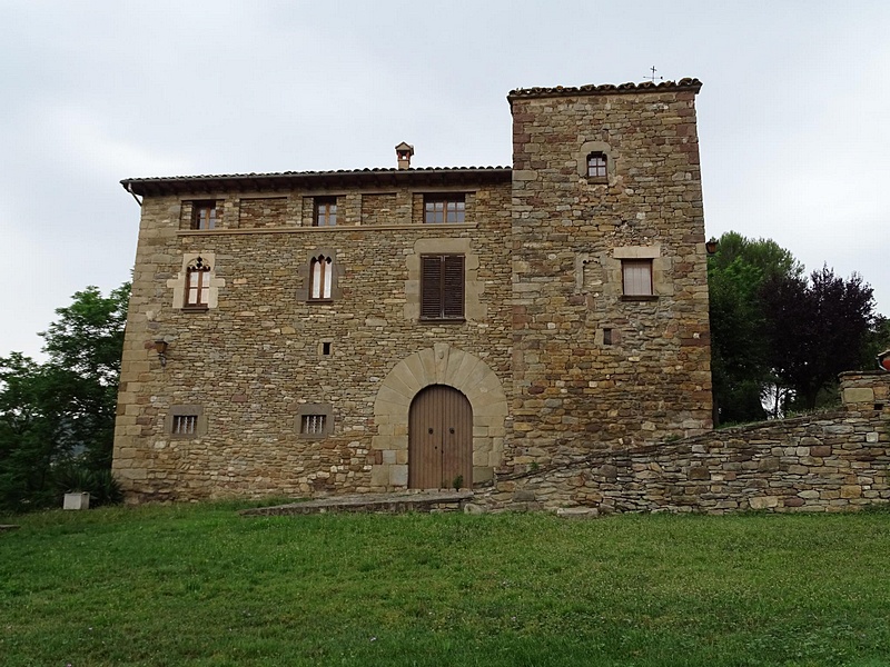 Castillo de Torroella