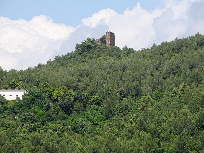 Castillo de Montmany