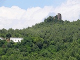 Castillo de Montmany