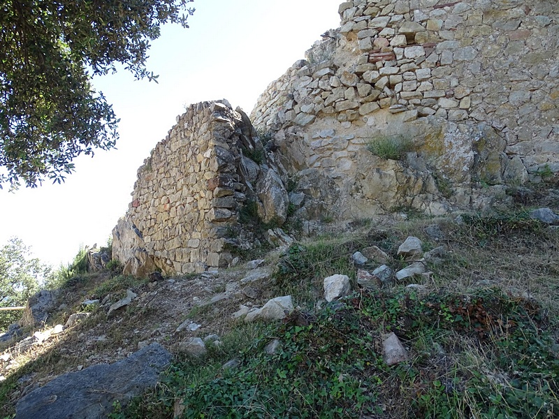 Castillo de Montbui