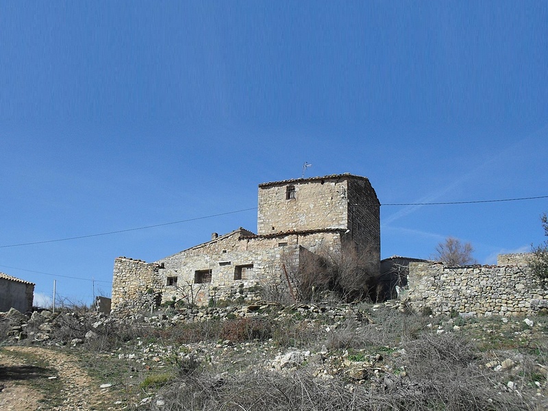 Torre de Cal Xamanet