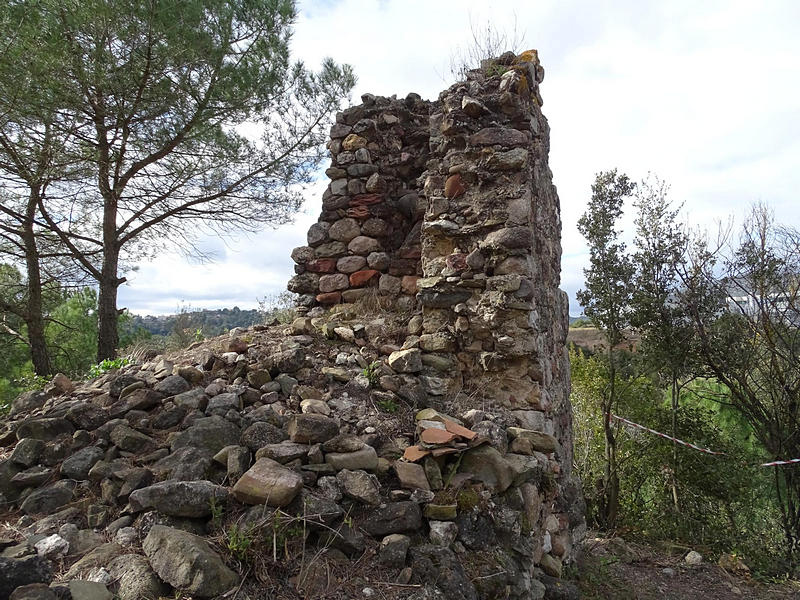 Castillo de Toudell
