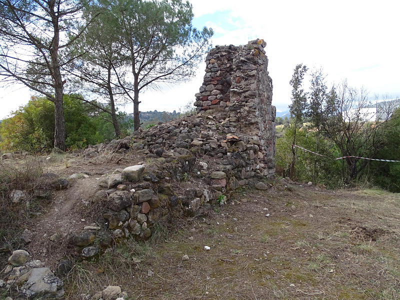 Castillo de Toudell