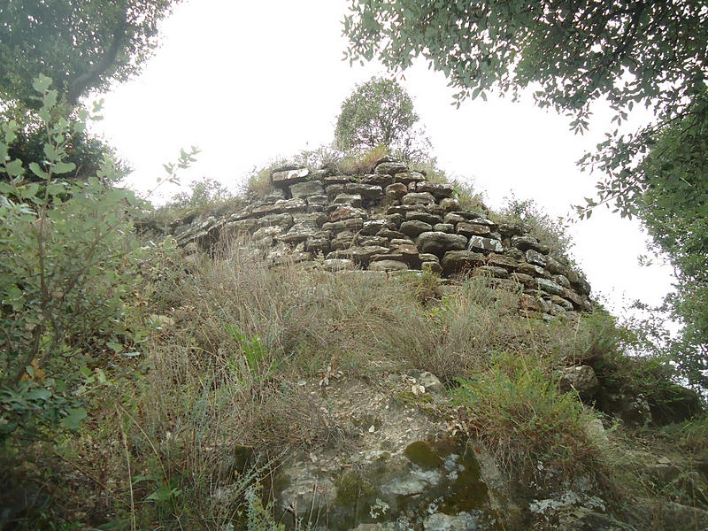 Castillo de Sorerols