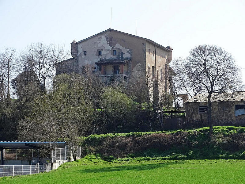 Casa fuerte de Mont-Ral