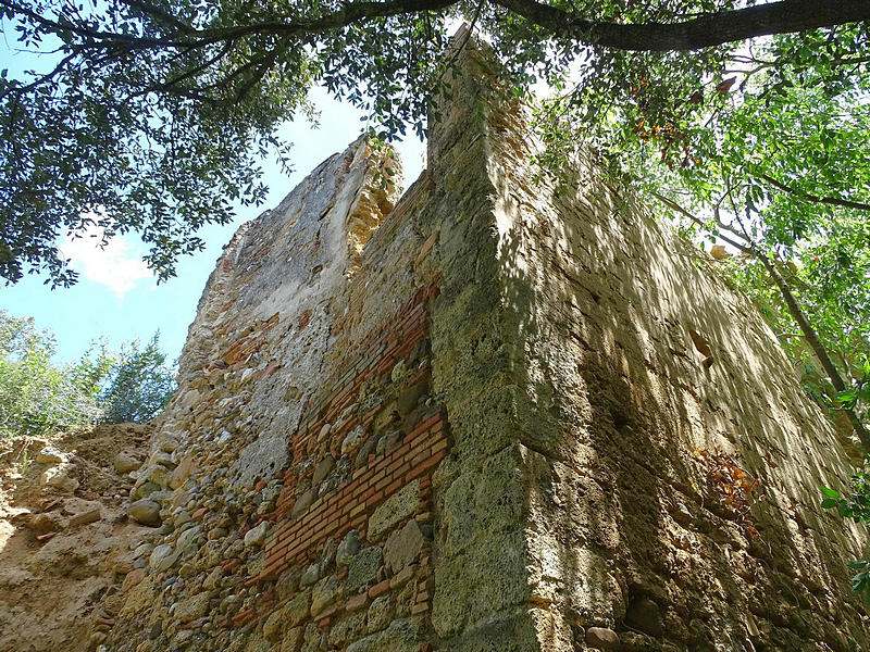 Castillo de Ribatallada