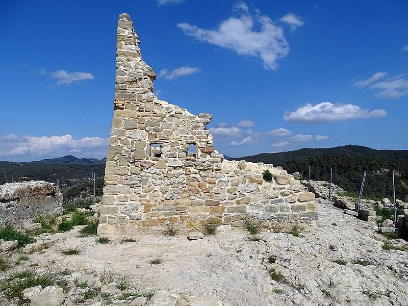 Torre de Telegrafía óptica de Castellolí