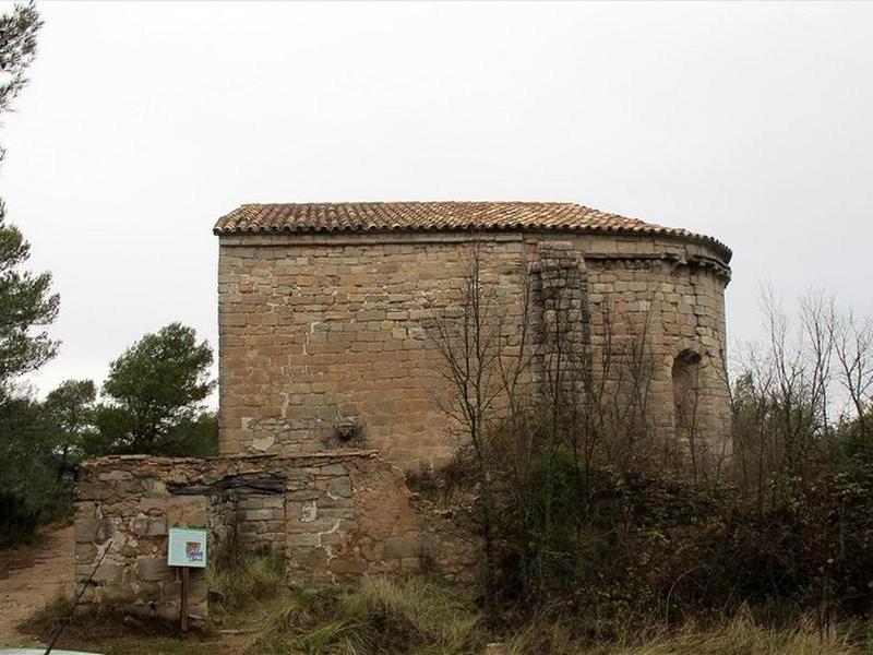 Ermita de Santa María de la Roqueta