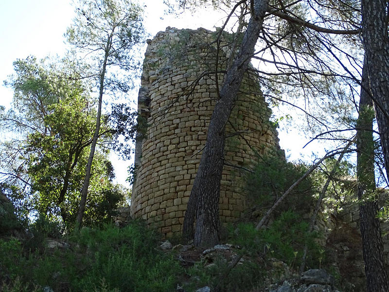 Castillo de Clariana