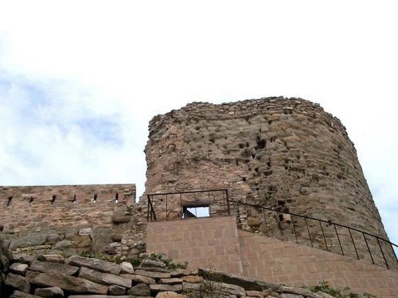 Castillo de Calaf