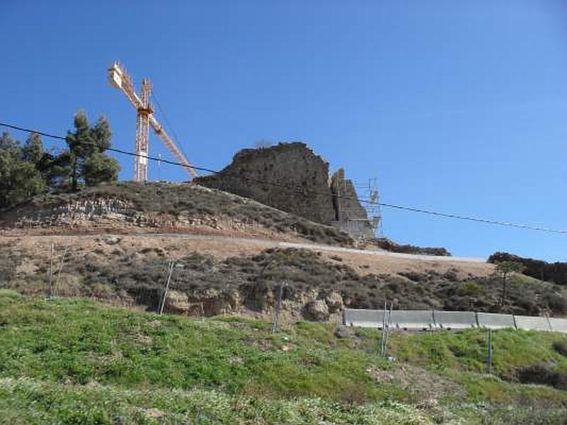 Castillo de Calaf