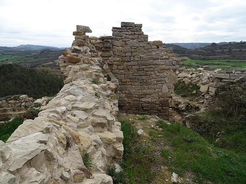 Castillo de Calonge