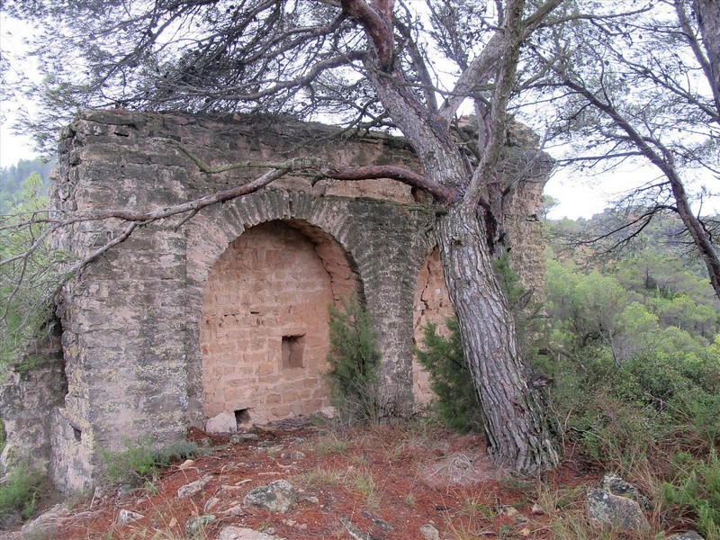 Castillo de la Roqueta