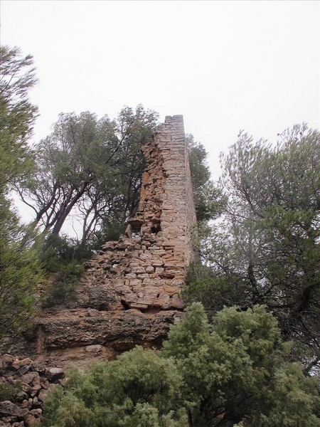 Castillo de la Roqueta