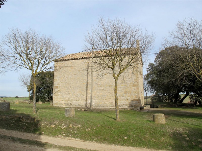 Castillo de Vilallonga