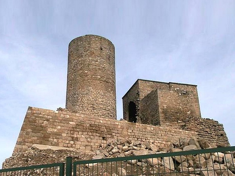 Castillo de Boixadors