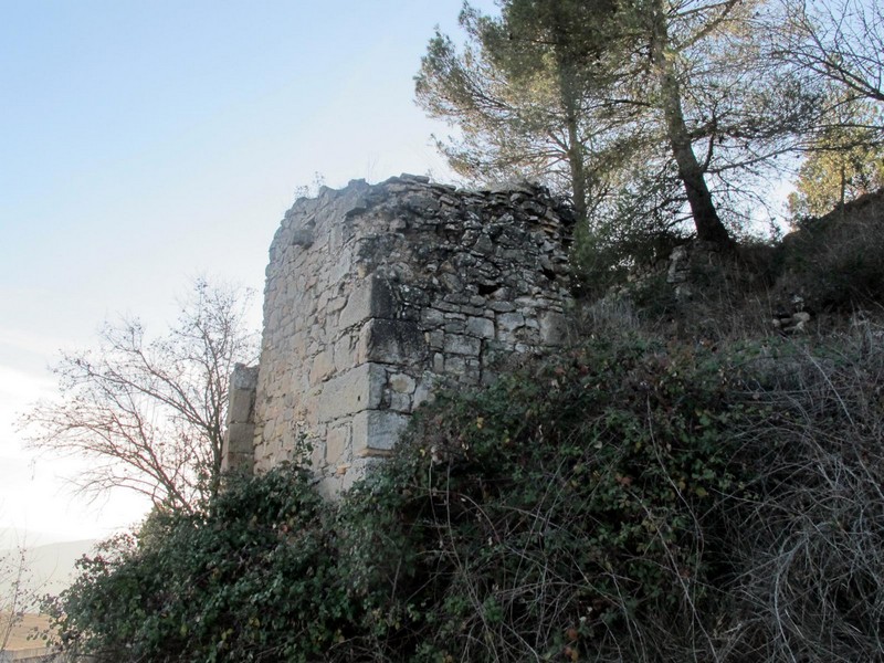 Castillo de Aguilar de Segarra