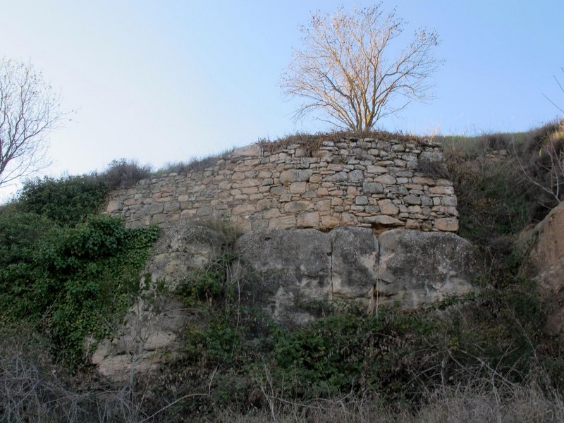 Castillo de Aguilar de Segarra
