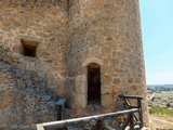 Castillo de los condes de Miranda