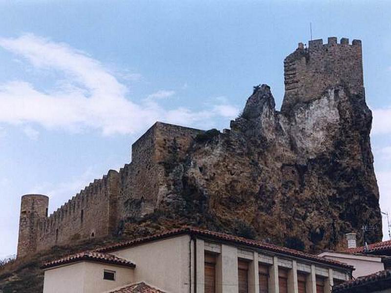 Castillo de Frías