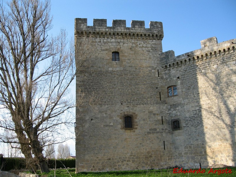 Castillo de Sotopalacios