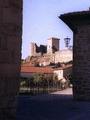 Castillo de Santa Gadea del Cid