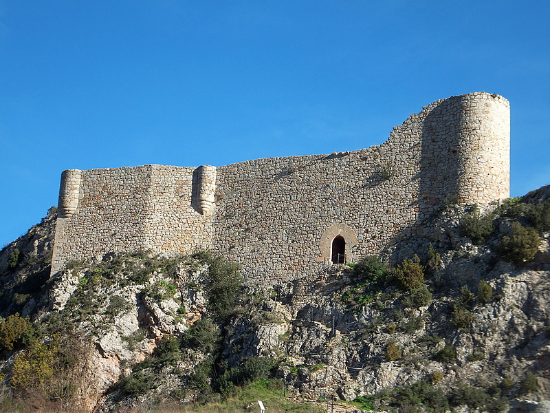 Castillo de los Rojas