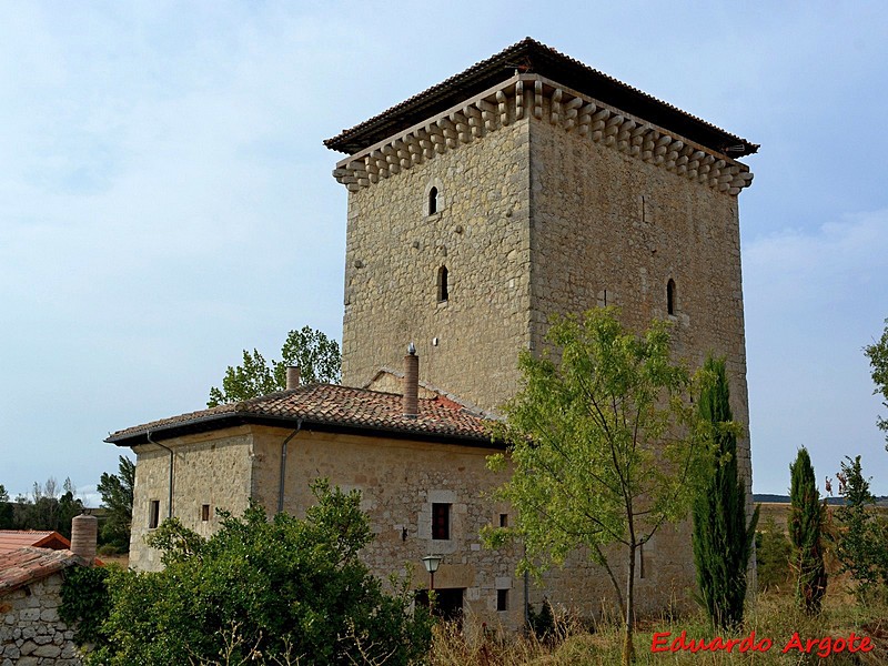 Torre de Villaute